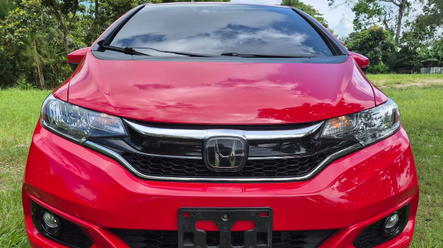 HONDA FIT - 2019